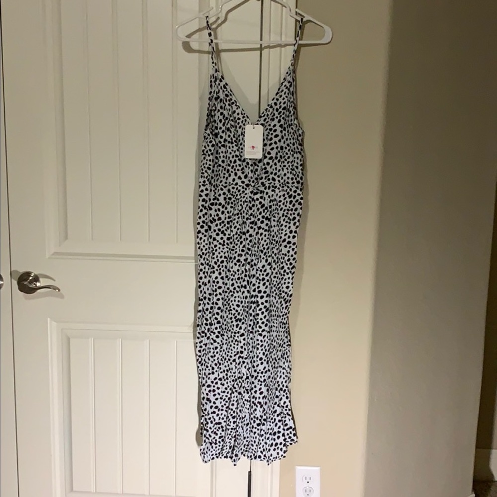 Romper - Black and White - L’ATISTE - Picture 2 of 3
